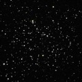 M35 star cluster