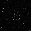 M36 star cluster