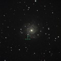 M74 with SN2013ej